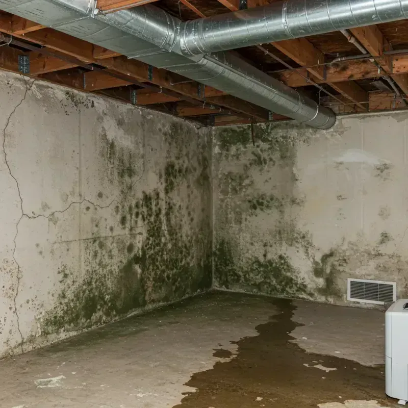 Professional Mold Removal in Granite, OK